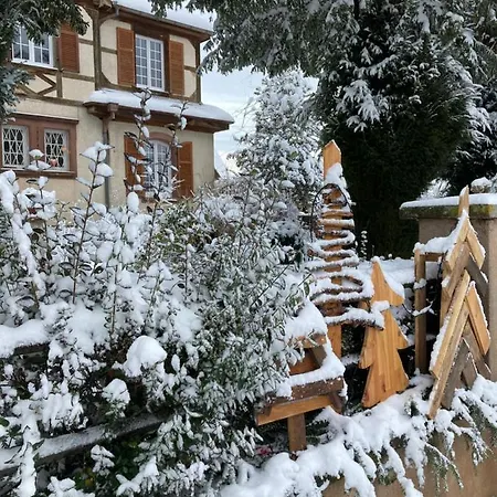 Hébergement de vacances Le logis du cocher